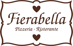Logótipo de Pizzeria Fierabella — Restauração em São João da Madeira