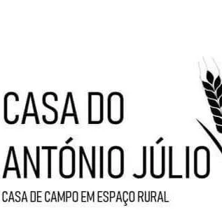 Logótipo de Casa do António Júlio — Alojamento