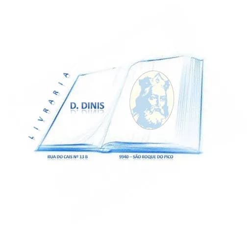 Logótipo de Livraria D. Dinis — Comércio