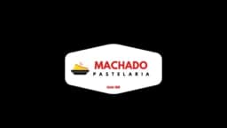 Logótipo de Pastelaria Machado — Comércio