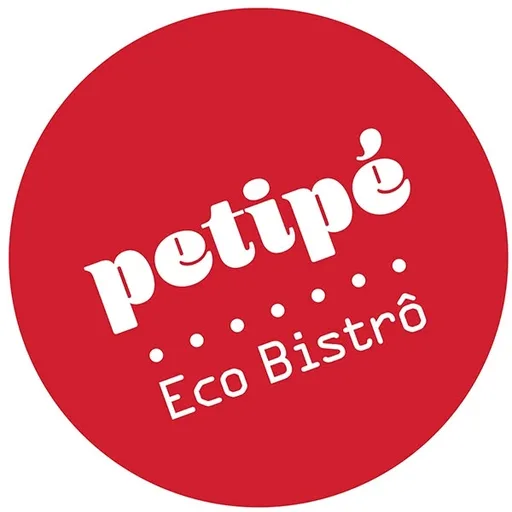 Logótipo de Petipé - Eco Bistro — Restauração