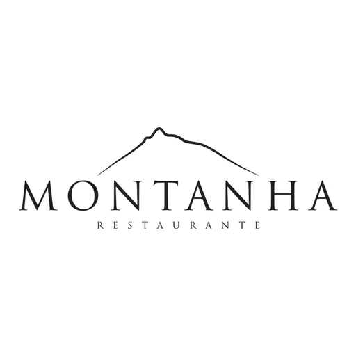 Logótipo de Restaurante Montanha — Restauração