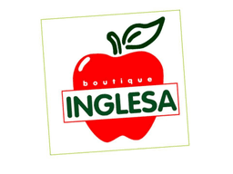 Logótipo de Boutique Inglesa — Comércio em Seia