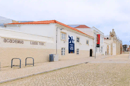 Logótipo de Academia de Música e Belas Artes Luísa Todi - Polo da Avenida — Educação em Setúbal