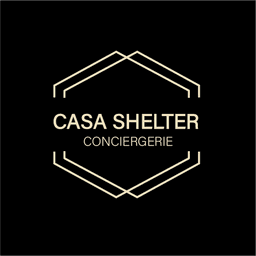 Logótipo de Casa Shelter — Imobiliário em Setúbal
