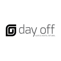 Logótipo de Day Off Suite&Hostel — Alojamento em Setúbal
