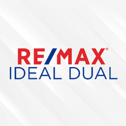 Logótipo de RE/MAX Ideal Dual — Imobiliário em Setúbal