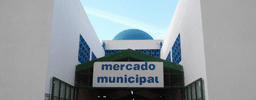 Logótipo de Mercado de Armação de Pera — Comércio em Silves
