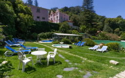Logótipo de Quinta das Murtas — Alojamento em Sintra