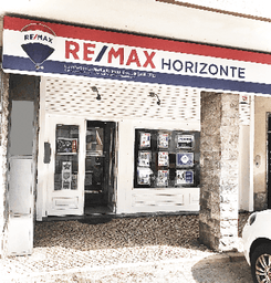 Logótipo de RE/MAX Horizonte Global — Imobiliário em Sintra