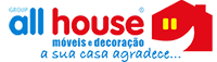 Logótipo de ALL HOUSE TOMAR ALMT, LDA — Comércio