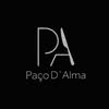 Logótipo de Restaurante Paço D'Alma — Restauração em Tomar