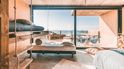 Logótipo de Noah Beach House — Restauração em Torres Vedras