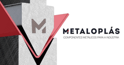 Logótipo de Metaloplás — Serviços em Vale de Cambra