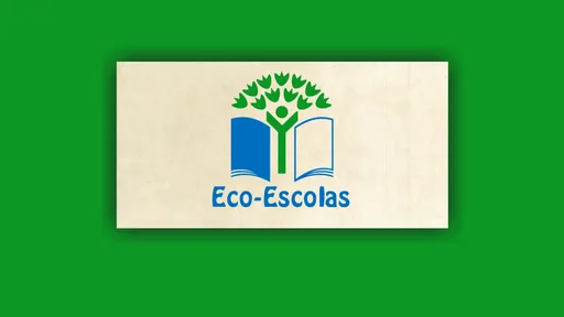 Logótipo de Escola Básica e Secundária Dr. Isidoro de Sousa — Educação