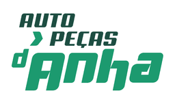 Logótipo de Auto Peças Anha — Automóvel