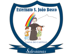 Logótipo de Externato São João Bosco — Educação