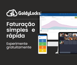 Logótipo de Goldylocks - Soluções de Gestão Empresarial — Serviços em Viana do Castelo