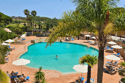 Logótipo de Golf Santo António / Parque da Floresta — Desporto em Vila do Bispo