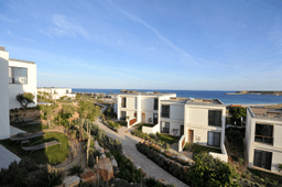 Logótipo de Ocean Houses — Alojamento em Vila do Bispo