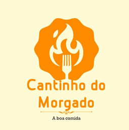 Logótipo de Cantinho do Morgado — Restauração