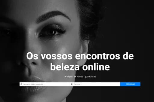 Logótipo de Nuno Raposo — Beleza & Bem-estar