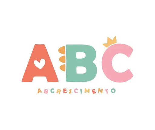 Logótipo de ABCrescimento — Educação