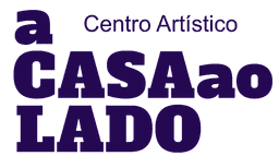 Logótipo de A CASA AO LADO - Escola de Artes Plásticas — Cultura & Lazer