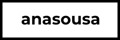 Logótipo de Ana Sousa — Comércio em Vila Nova de Famalicão