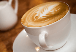 Logótipo de Café Couto — Restauração em Vila Nova de Famalicão
