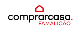 Logótipo de Comprarcasa Famalicão — Imobiliário