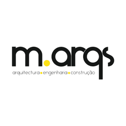 Logótipo de M.ARQS — Serviços em Vila Nova de Famalicão