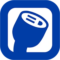 Logótipo de Combustíveis Videira e Filhos — Automóvel