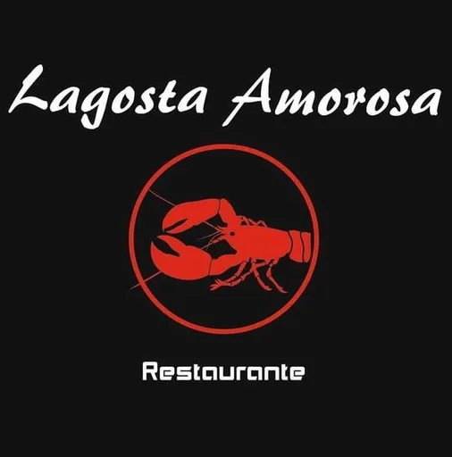 Logótipo de Restaurante Lagosta Amorosa — Restauração