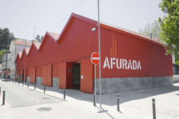 Logótipo de Centro Interpretativo do Património da Afurada — Cultura & Lazer em Vila Nova de Gaia