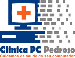 Logótipo de Clínica do PC — Tecnologia