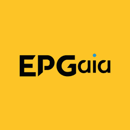 Logótipo de Escola Profissional de Gaia — Educação em Vila Nova de Gaia