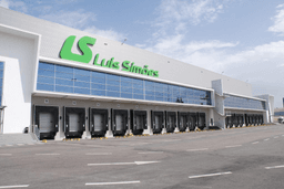 Logótipo de Luís Simões - Logística e Transporte — Serviços