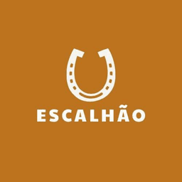 Logótipo de Escalhão — Restauração