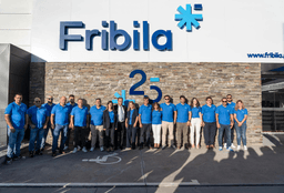 Logótipo de Fribila — Serviços em Vila Real