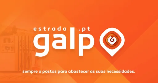 Logótipo de Galp Sarnadas do Ródão — Automóvel
