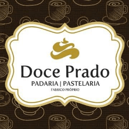 Logótipo de Pastelaria Doce Prado — Comércio em Vila Verde