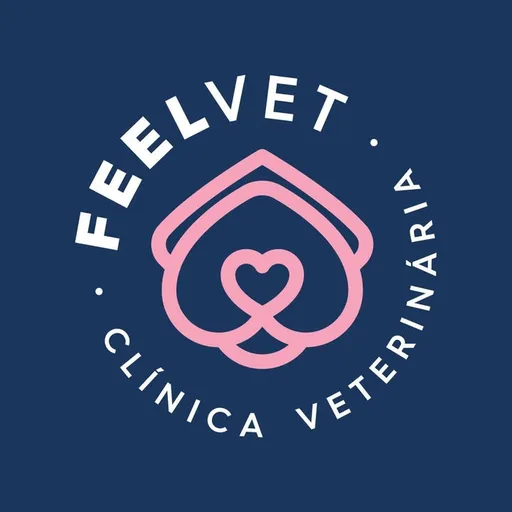 Logótipo de Clínica Veterinária de Vizela — Saúde