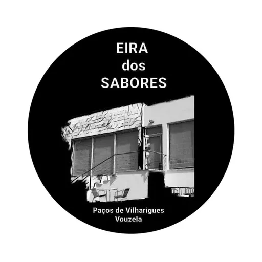 Logótipo de Restaurante Eira dos Sabores — Restauração